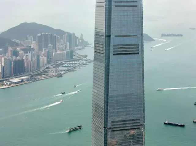 Hong Kong: let’s start our journey with instagrammable hotels!