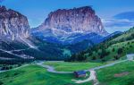 Dolomites