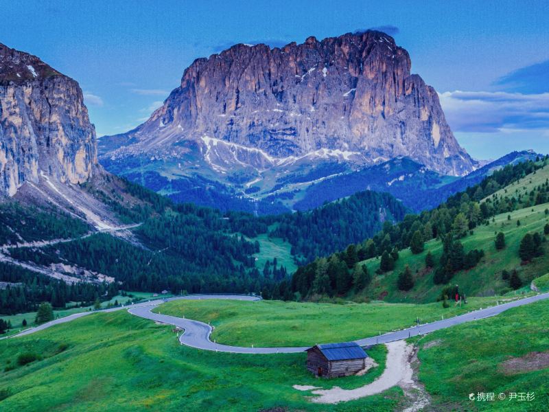 Dolomites