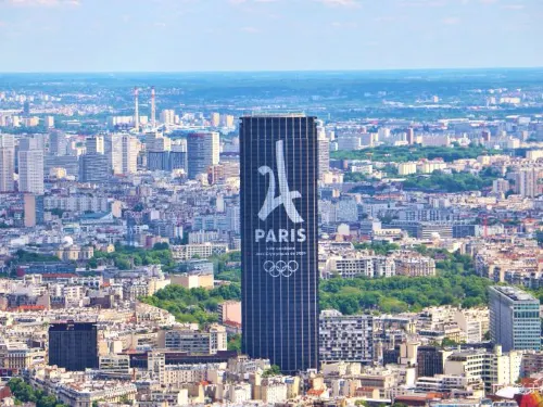 Climbing the 6 Most Famous Towers in Paris