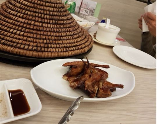 Dragon Court Restaurant