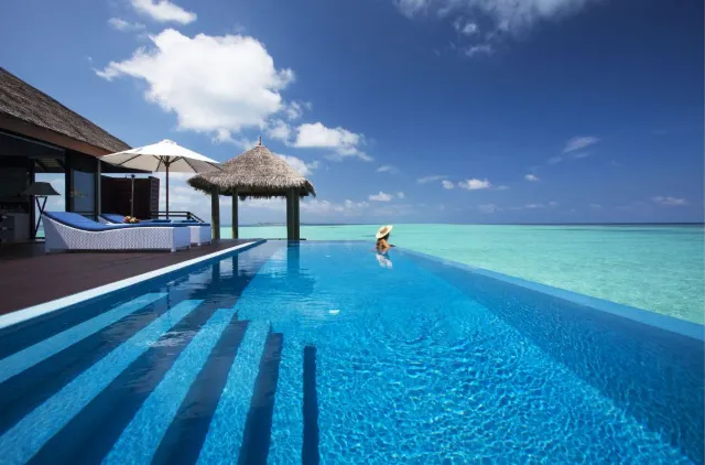 Top 10 Popular Island Hotels in Maldives