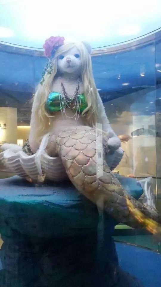 中國泰迪熊博物館