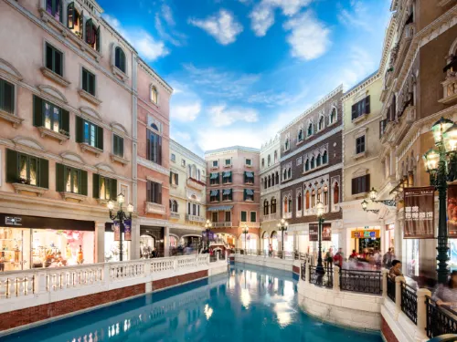 【澳門好去處】澳門全攻略，必打卡景點&必吃美食