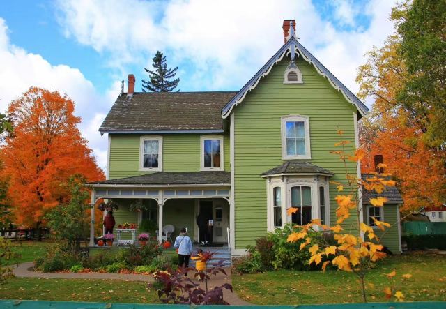 Bethune Memorial House National Historic Site