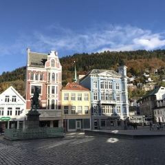 Fischmarkt in Bergen Nutzerfoto