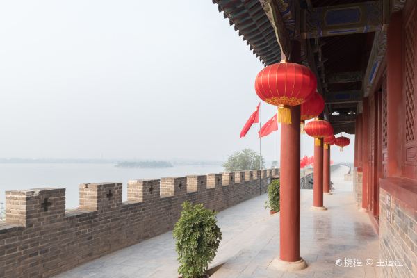 Shangqiu Ancient City Scenic Area