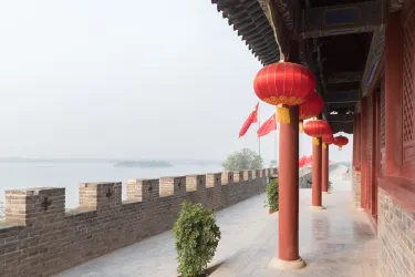 Shangqiu Ancient City Scenic Area