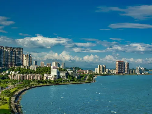 10 Must-see Attractions in Zhuhai
