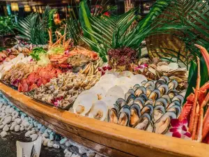 Hilton Foshan OPEN All-Day Dining Restaurant