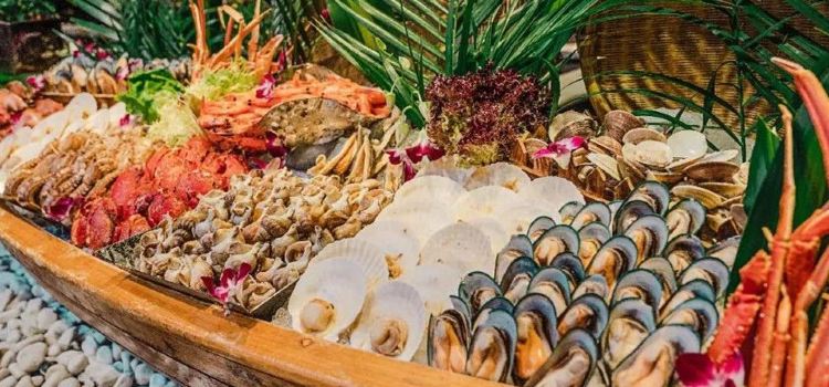 Hilton Foshan OPEN All-Day Dining Restaurant