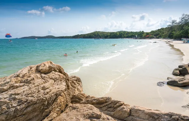 6 Things You Must Try on Koh Samet