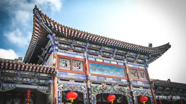 丹噶爾古城