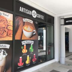 Artisan Coffee User Photo