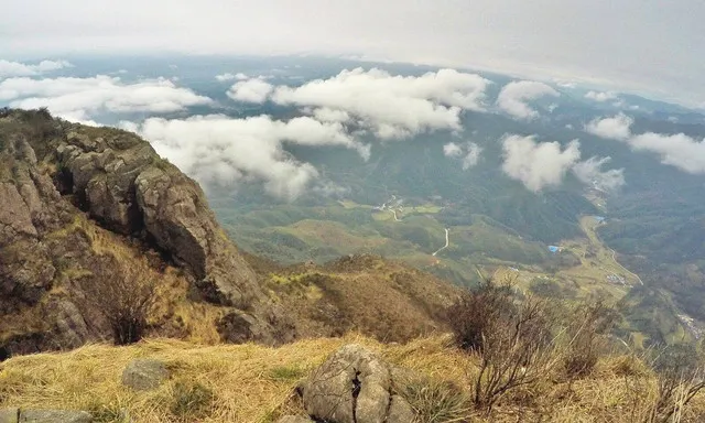 A Guide to Touring the Mountains Around Guangzhou