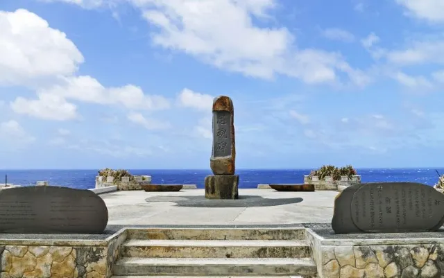 Remembering the Second World War on Saipan Island