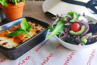 Vapiano User Photo