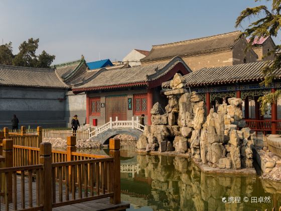 Tangyin Yuefei Temple