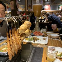 HAO CANG KU HAN GUO TAN HUO KAO ROU User Photo