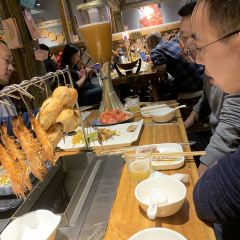 HAO CANG KU HAN GUO TAN HUO KAO ROU User Photo