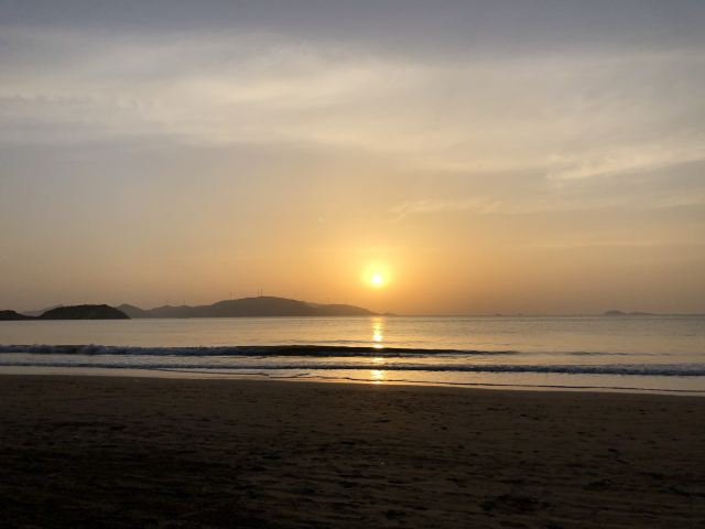 Xiangshan Shipu Tantoushan Island
