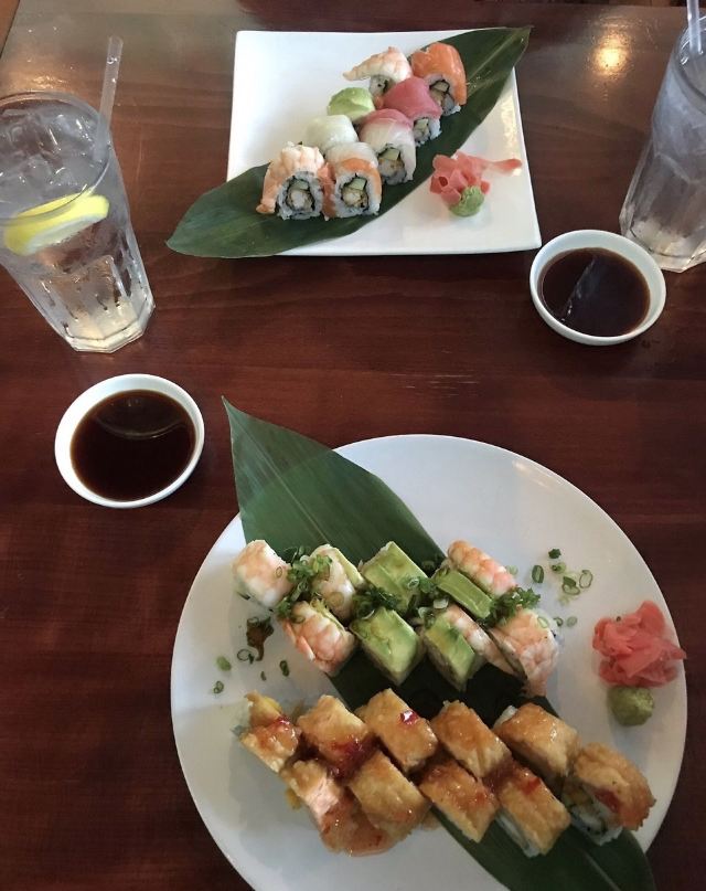 Sushi Katana