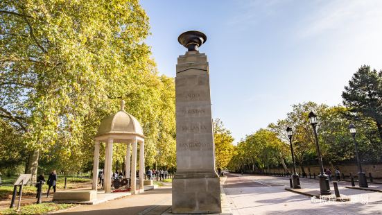 The Memorial Gates