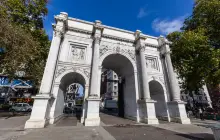 Мраморная арка