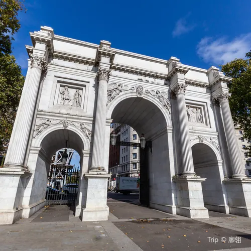 Marble Arch