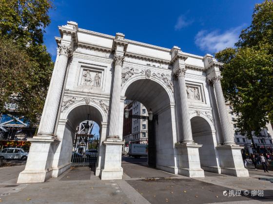 Marble Arch