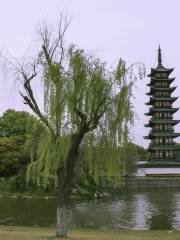 Songjiang Square Pagoda