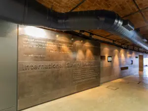 国際奴隷制博物館