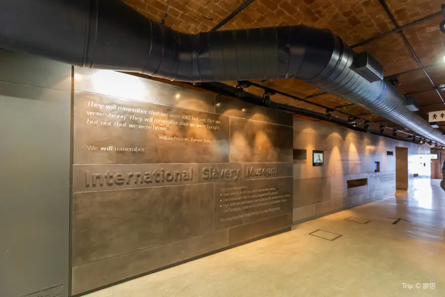International Slavery Museum