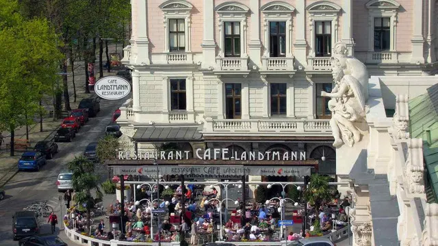 Must-Visit art Cafés in Vienna, Which Ones Would You Pick?