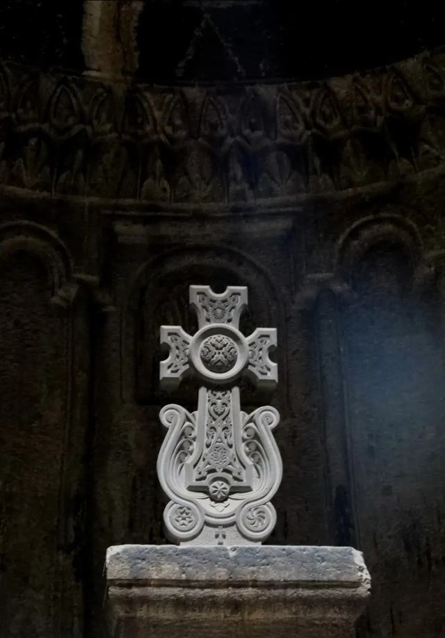 Geghard Monastery