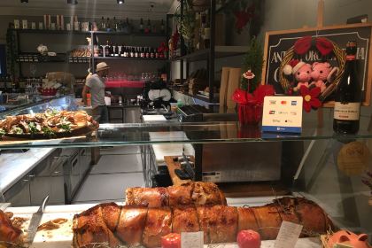 Antica Porchetteria Granieri 1916