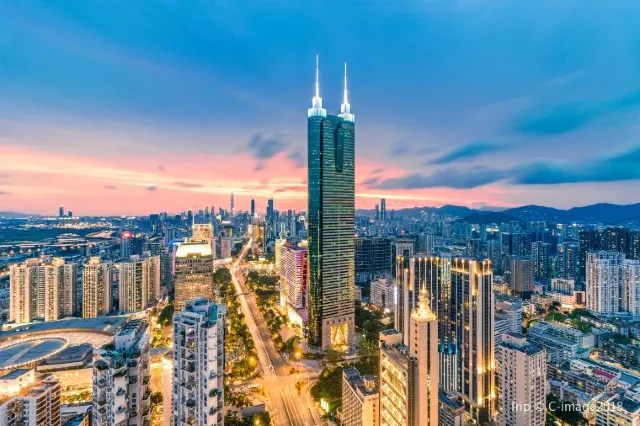 Top 10 Must See Spots in Shenzhen