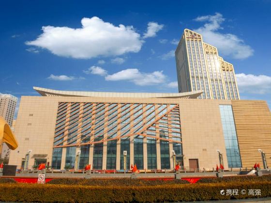 甘肅國際會展中心