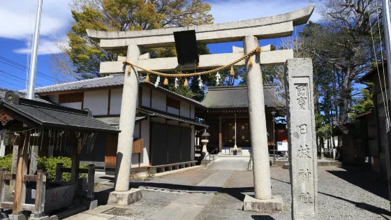 日枝神社