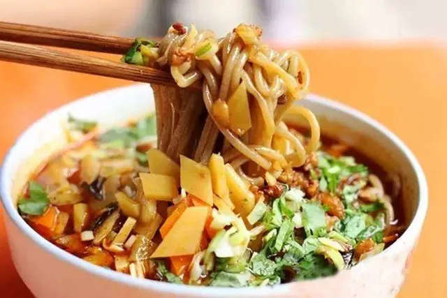 [Xi’an Delicacies] Enter the World of Foodies and Make a List of Xi’an’s Popular Delicacies!