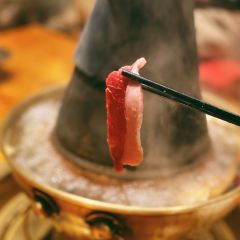 老门框爆肚涮肉馆(淮海东路店) User Photo