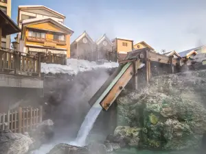 Kusatsu Onsen