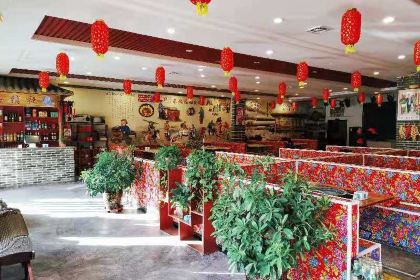 咱屯儿东北媳妇铁锅炖