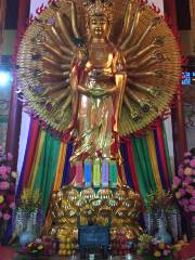 Shenzhoushi Xinglong Temple