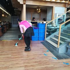 香兰石锅酱汤馆(渤海壹号店) User Photo