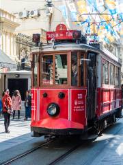 Piazza Taksim