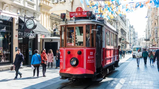 Taksim-Platz