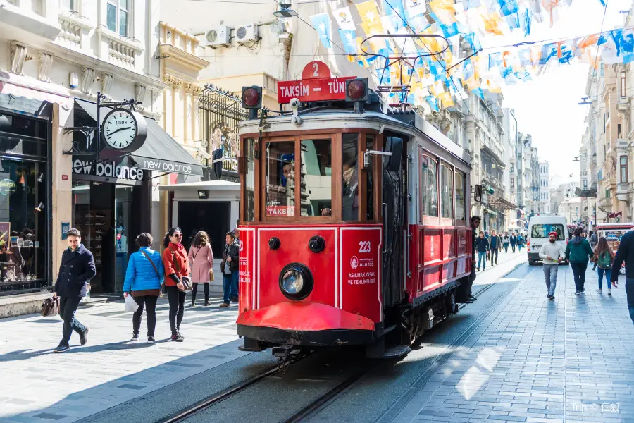 Piazza Taksim