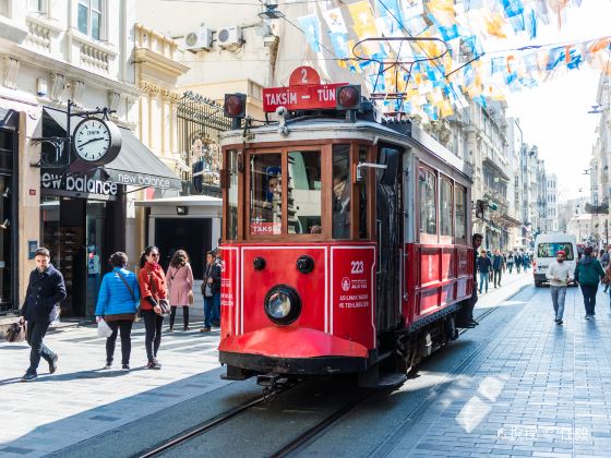 Taksim Square