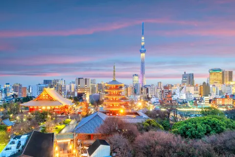 Tokyo